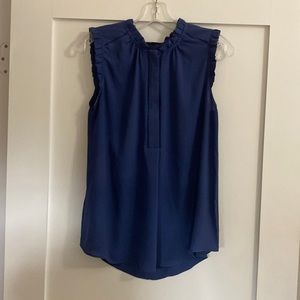 Ann Taylor sleeveless top